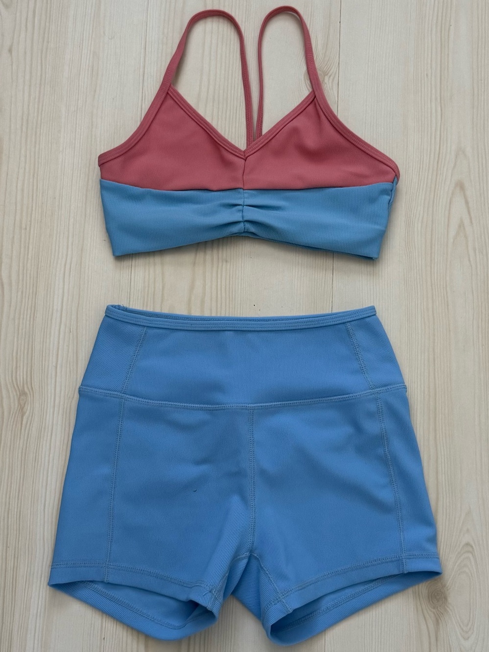 Honeycut Set (Top/Bottom)